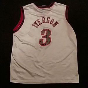 Allen Iverson Jersey